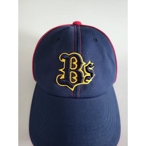 Orix Buffaloes Bs Baseball Snapback Cap Hat Pacific League 58 cm - 60 cm - Picture 2 of 8